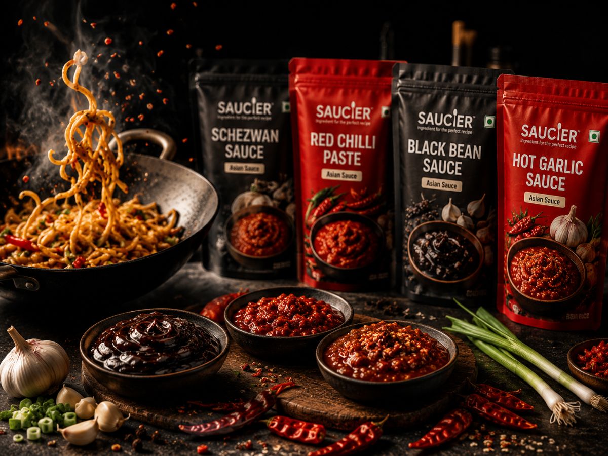 Asian Sauces